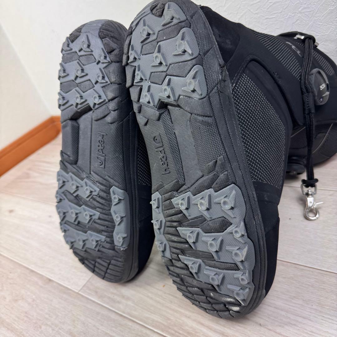 専用HEADFOUR ダブル BOA スノーボードブーツ 27cm