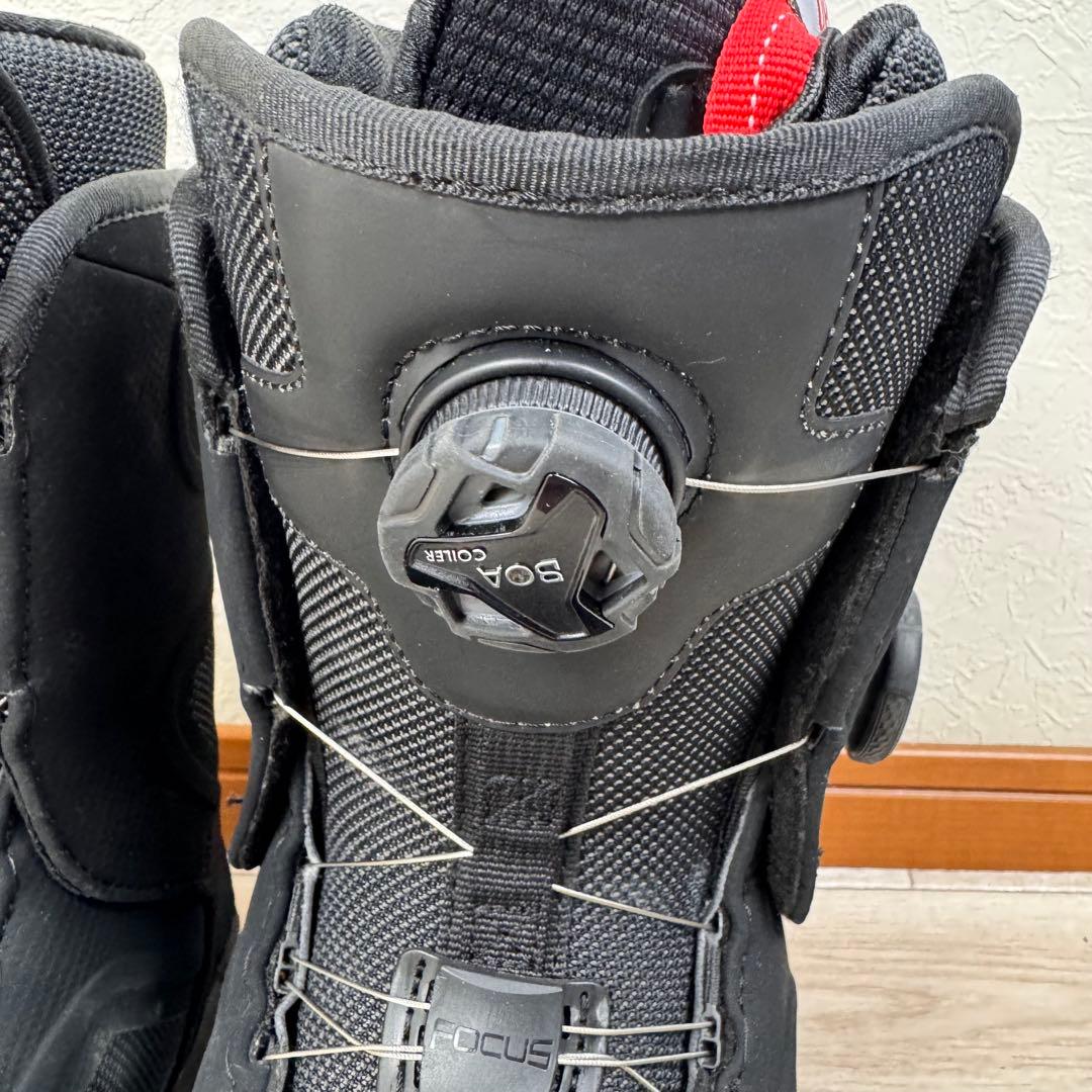 専用HEADFOUR ダブル BOA スノーボードブーツ 27cm