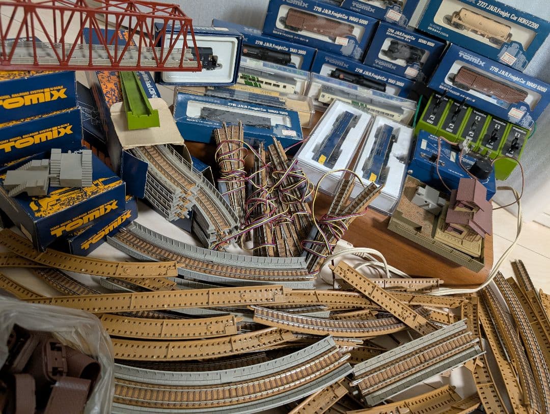 TOMIX 鉄道模型セット 色々✨️
