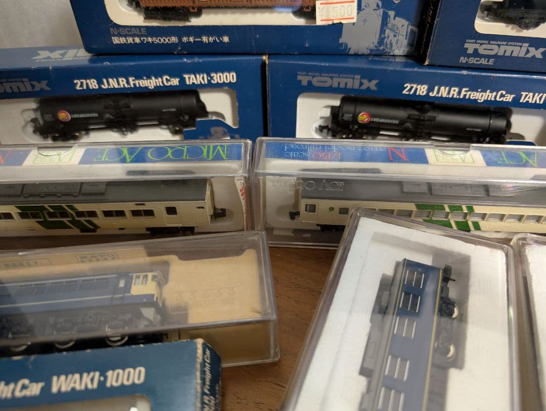 TOMIX 鉄道模型セット 色々✨️