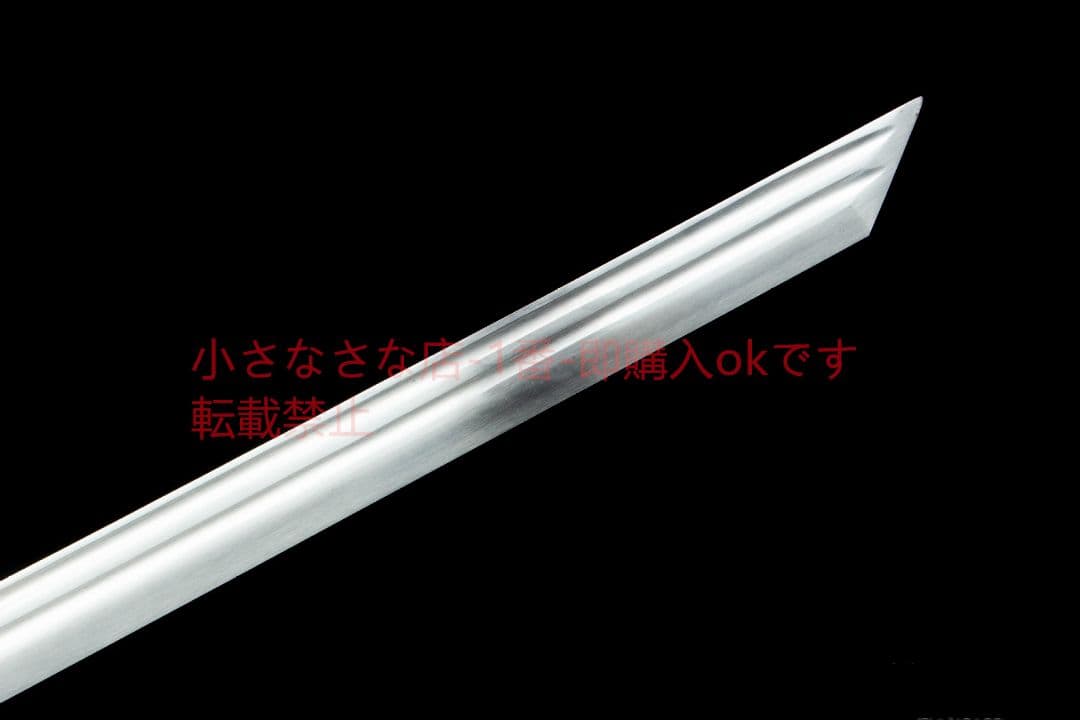啓横戦刀-高性能マンガン鋼  古兵器 武具 刀装具 日本刀 模造刀 居合刀