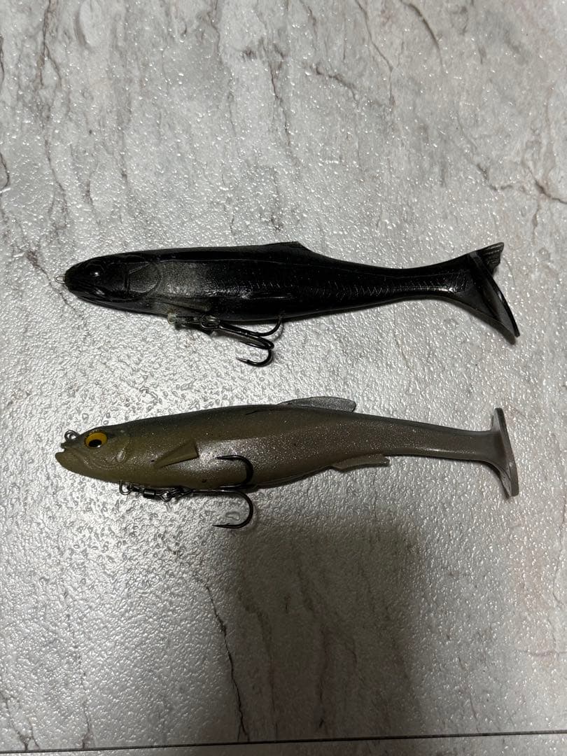 【初心者必見】スイムベイトまとめうり