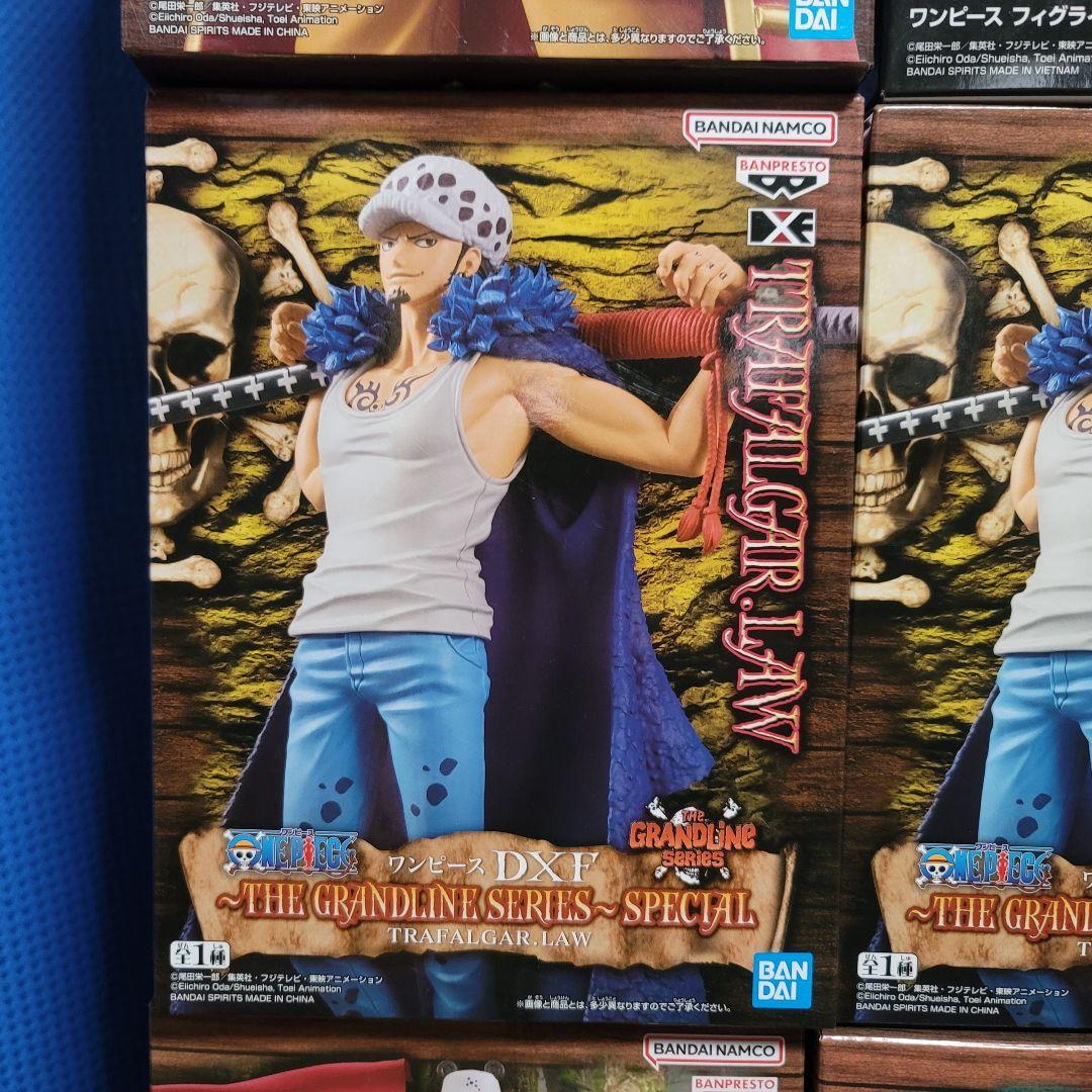 ワンピース フィギュア 16体 正規品 ONE PIECE Figure Set