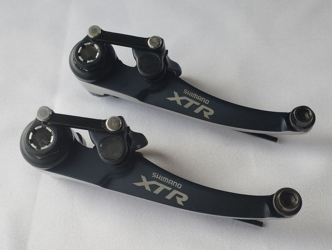 シマノ XTR BR-M970 中古品