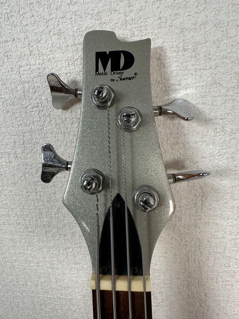 MD l D by Sumer エレキベース 管理No.31