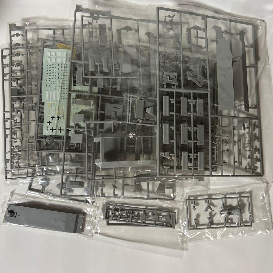 DRAGON Sd.Kfz. 251/1 Ausf. C リベットバージョン