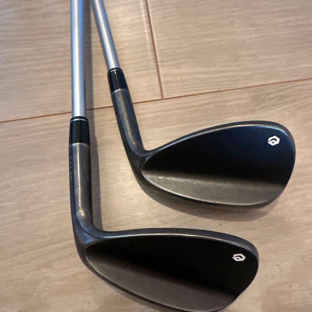 エポン　ウエッジ52°58°2本