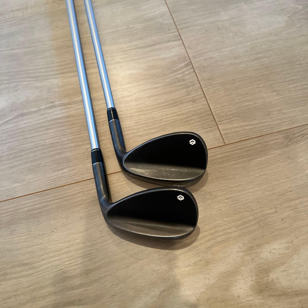 エポン　ウエッジ52°58°2本