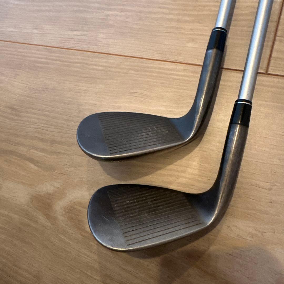 エポン　ウエッジ52°58°2本