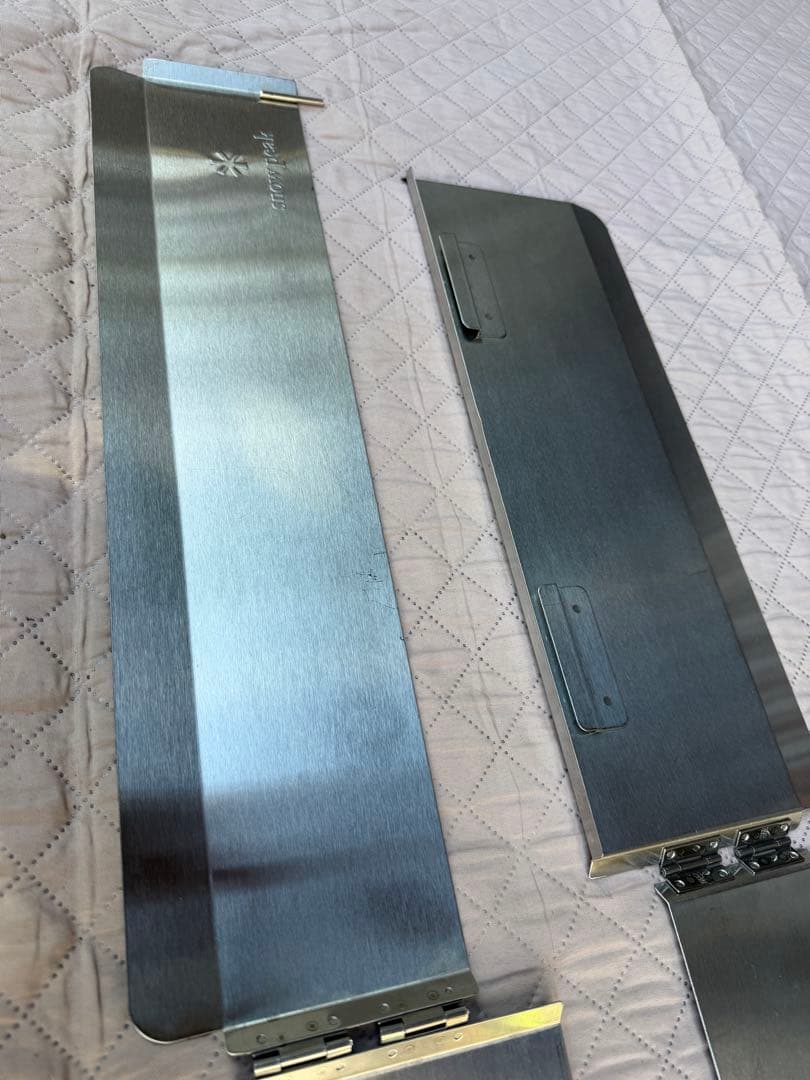  Peakウィンドスクリーン　3ユニット