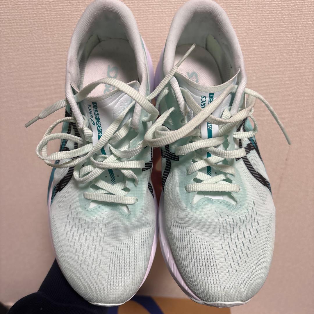 マジックスピード4 25.5cm 【タグあり】