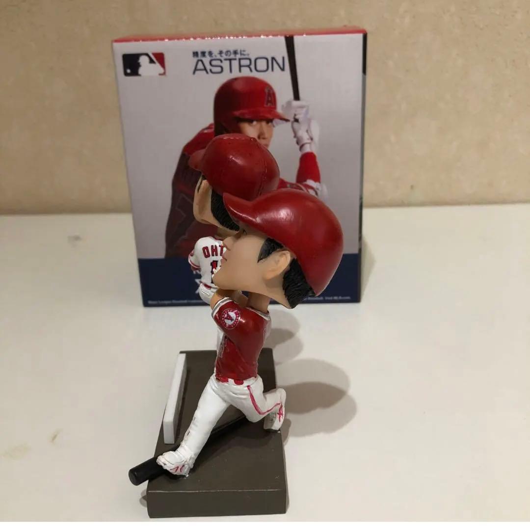 大谷翔平　SEIKOアストロン　ボブルヘッド　2個セット
