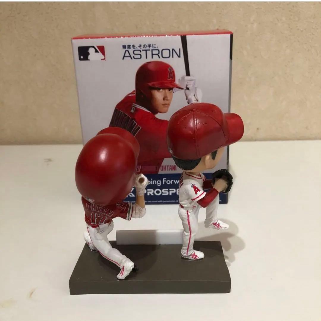 大谷翔平　SEIKOアストロン　ボブルヘッド　2個セット
