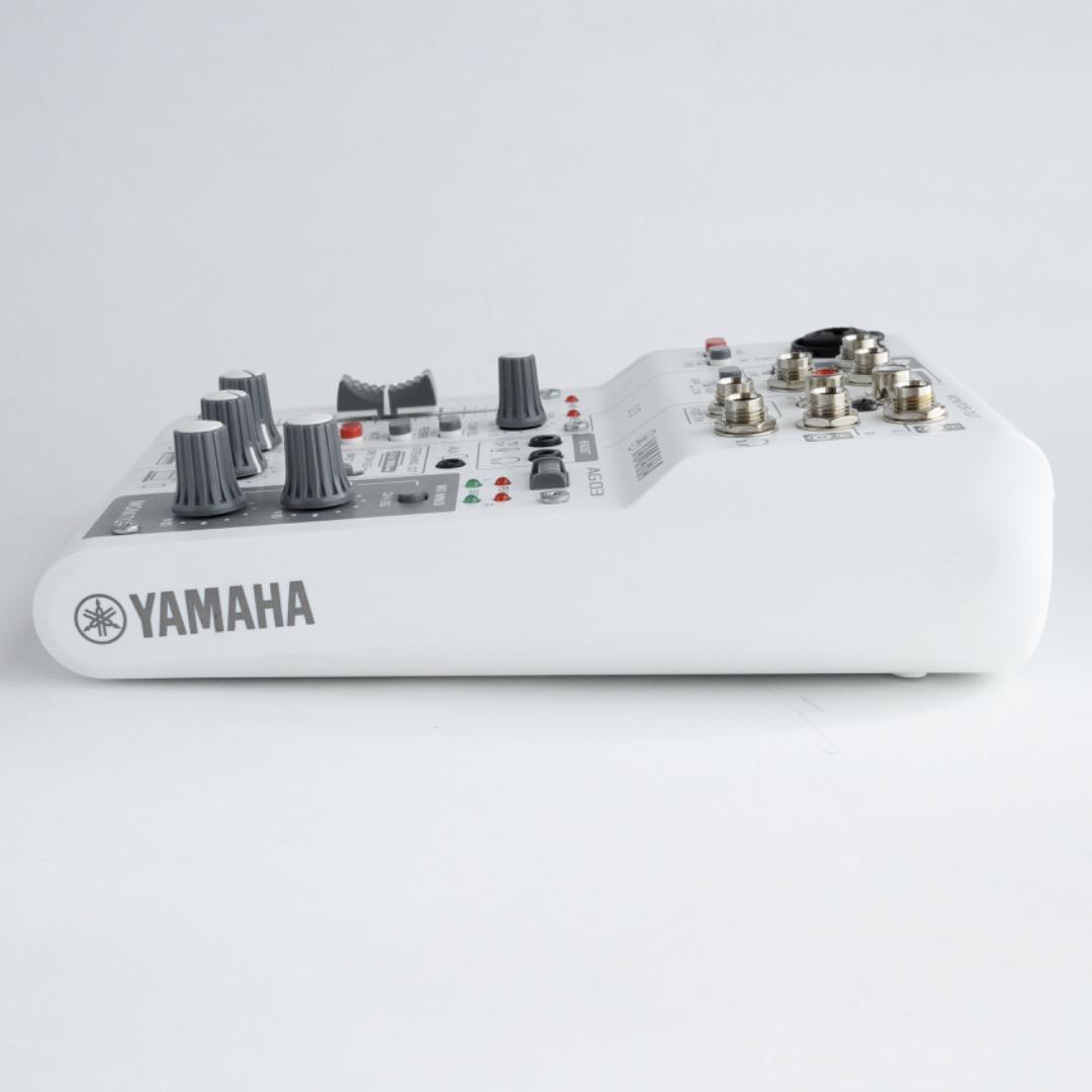 YAMAHA AG03MK2　オーディオインターフェイス