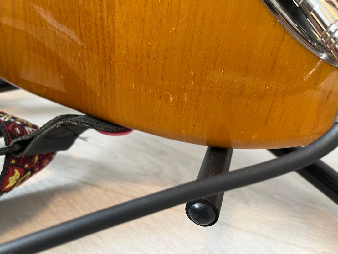 Fender Hybrid ii エレキギター ナチュラルカラー 22フレット