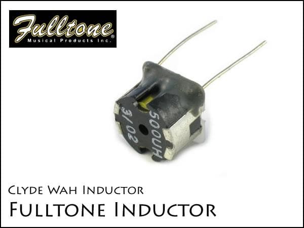 Fulltone製 / Clyde Wah Inductor 500mH 廃版