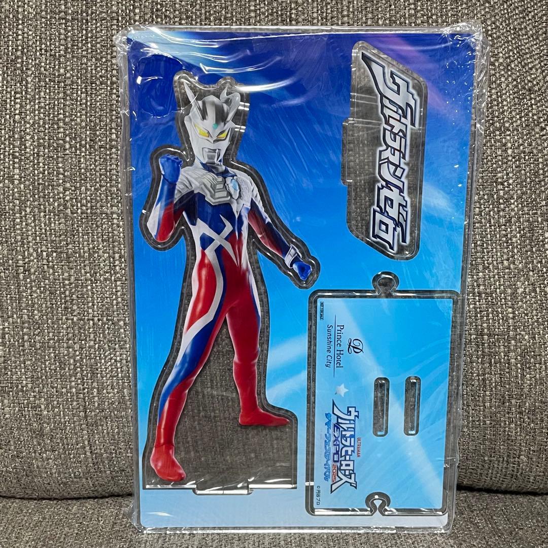 ウルトラヒーローズ EXPO 2025 サマーフェスティバル　アクリルスタンド