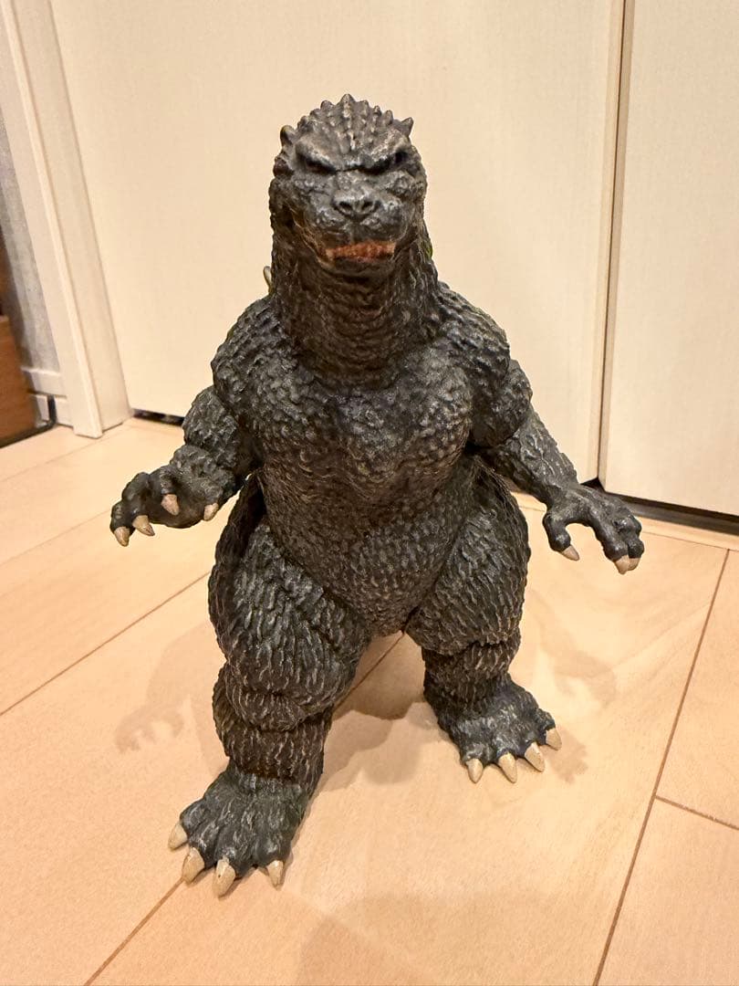 海洋堂 ゴジラ1989 ソフビ