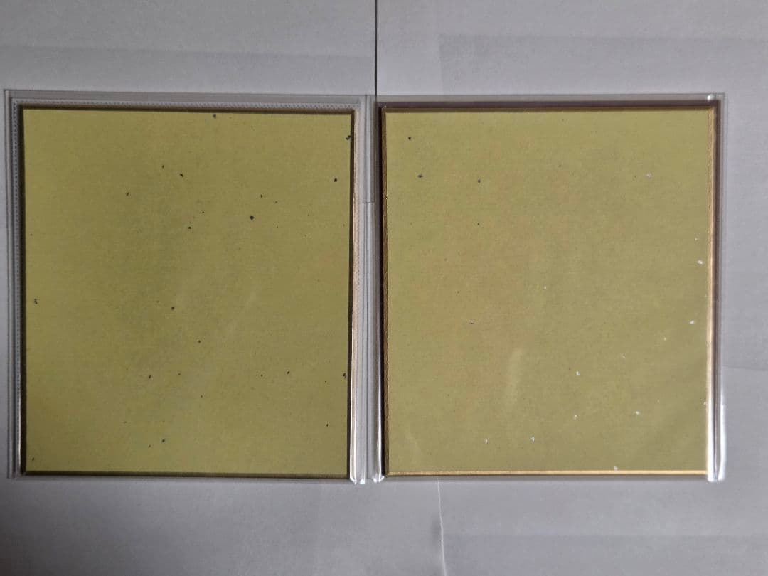 プロセカ　ミニ色紙　青柳冬弥　まとめ売り③　サンリオコラボ(ポチャッコ)