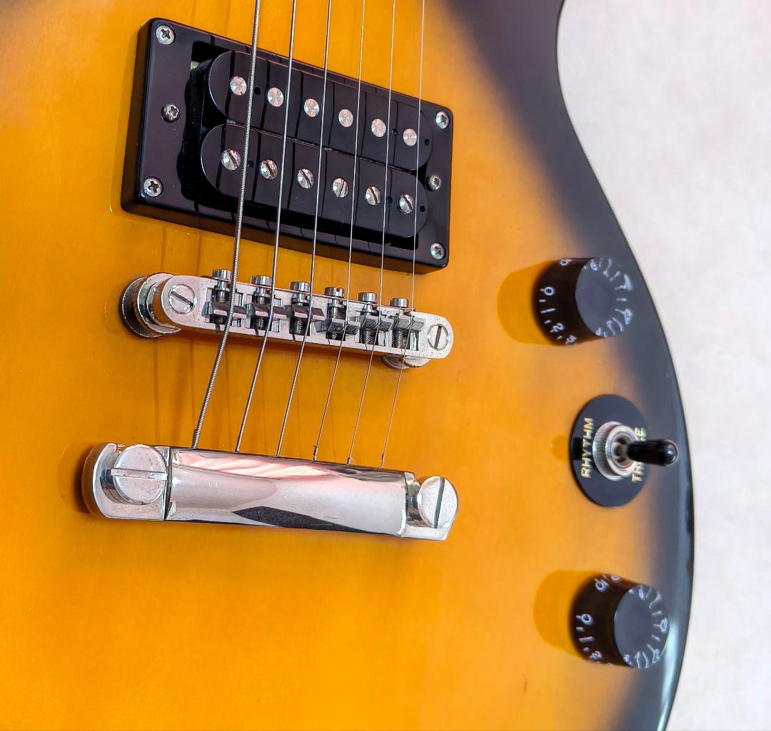 最終値下!【新品同様】Epiphone LesPaul Special Ⅱ