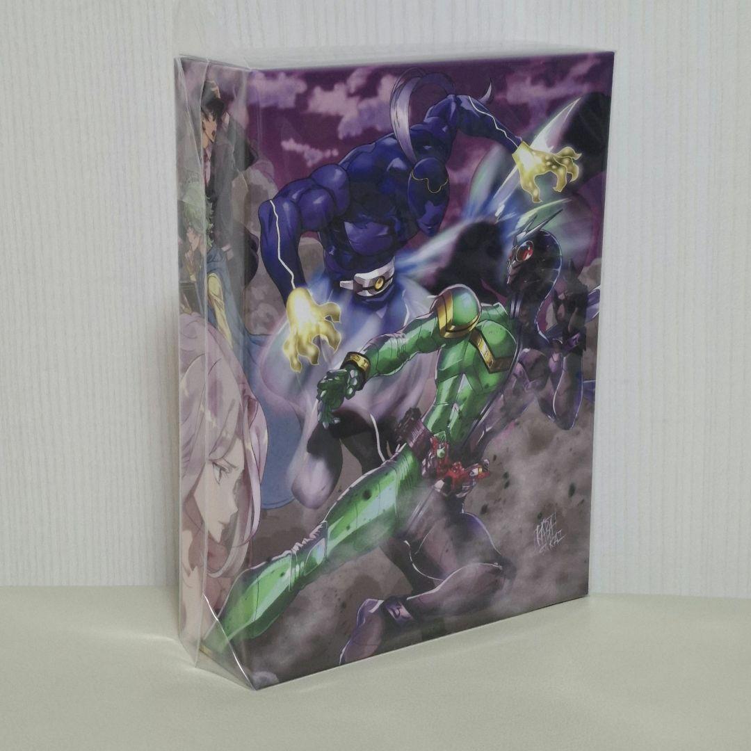 風都探偵コレクターズパック+Blu-ray上下巻収納BOXセット