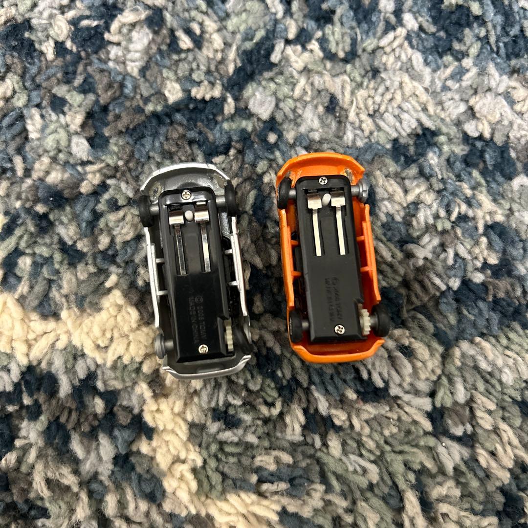 タカラトミー nissan history set 1969-2007