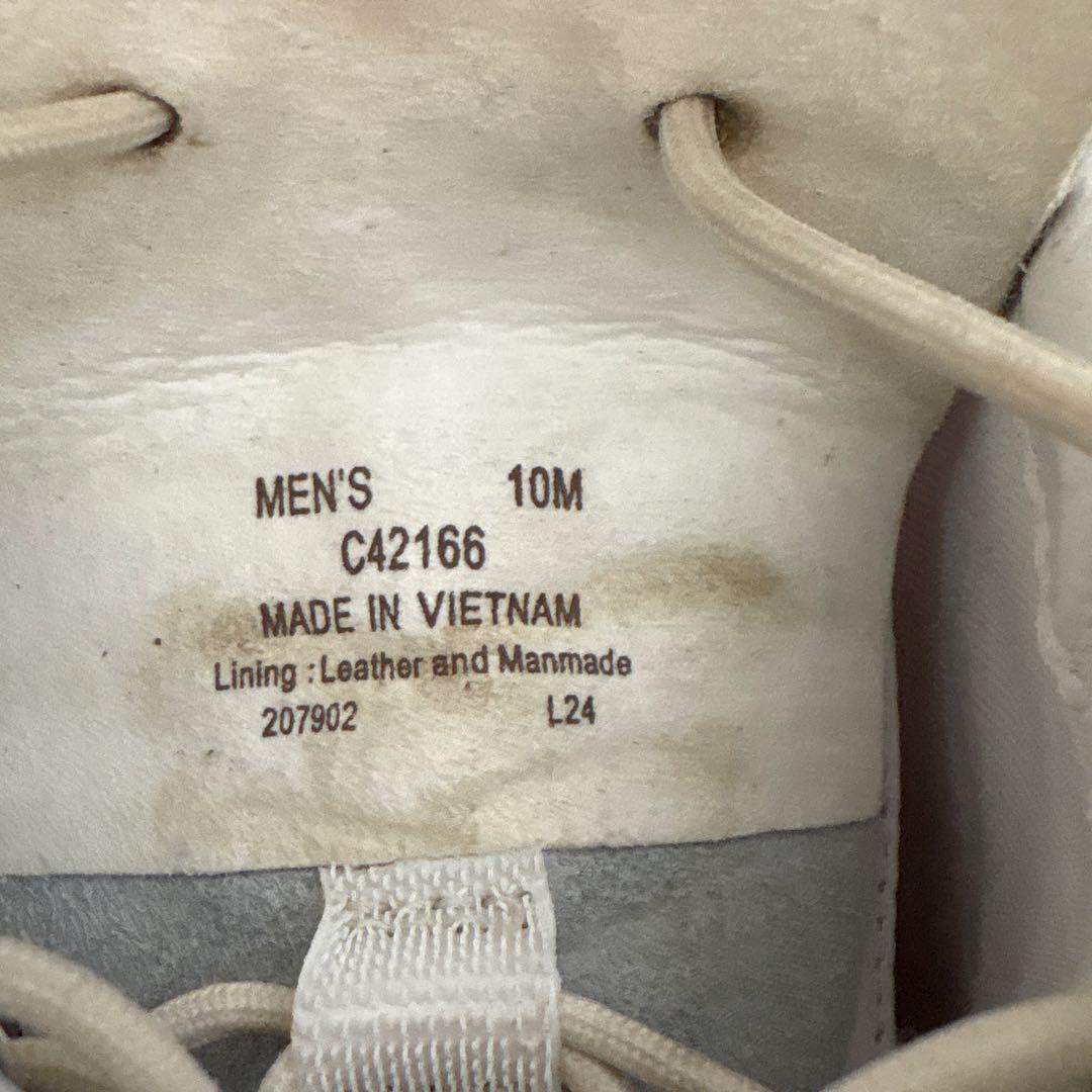 【コールハーン・ユナイテッドアローズ】ゴルフスパイク　27.5cm