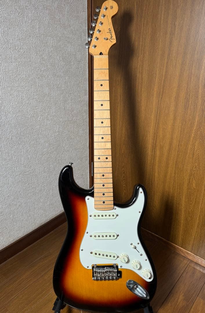 FENDER Japan Junior Collection ストラト