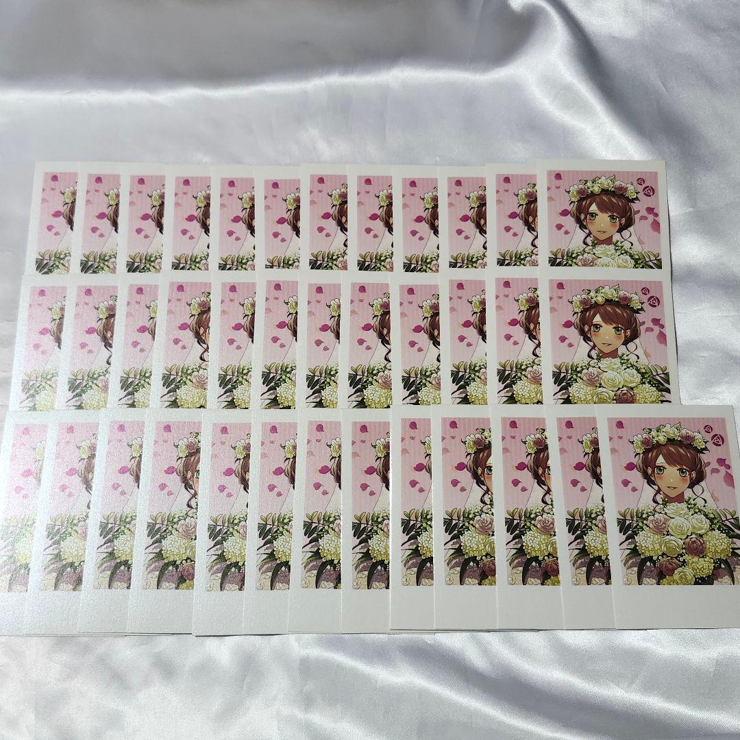 AMNESIA アムネシア 10周年 パールフォトカード パルカ 主人公