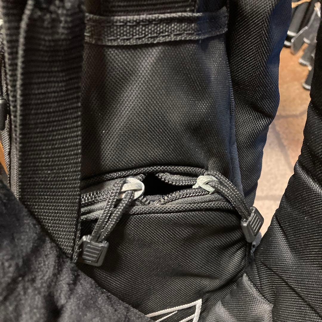 寶BU-1088 NIKE スタンド式 キャディバッグ ブラック