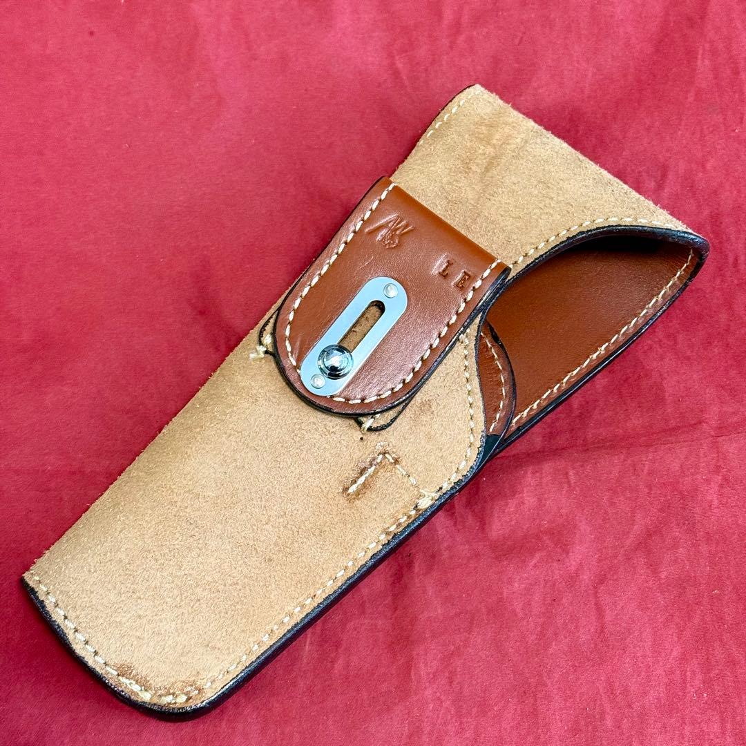 アローイント AW 八幡商事 スエードレザー ヒップホルスター ミリタリー・LE