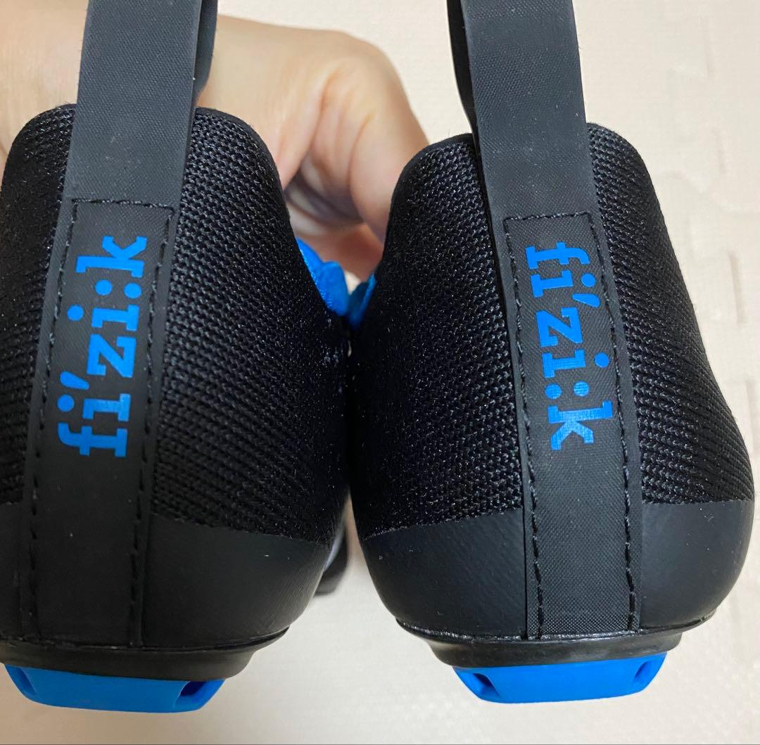 【新品箱付き】フィジークR1 TRANSIRO ニット トライアスロンシューズ