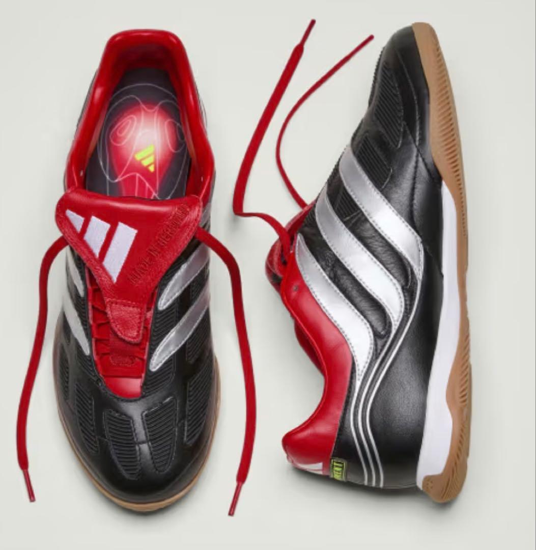 adidas プレデター プレシジョン ストリート スニーカー 28.0