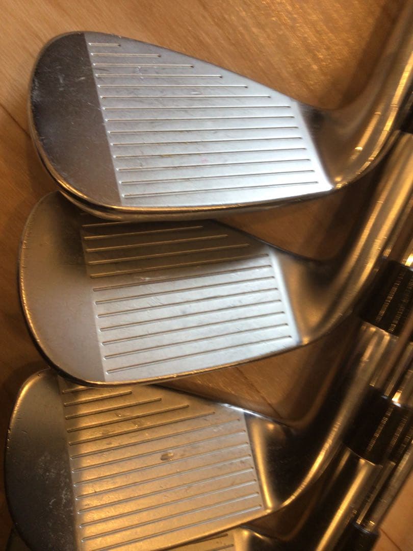 キャロウェイ　Xフォージド　2018年モデル　アイアン６本セット