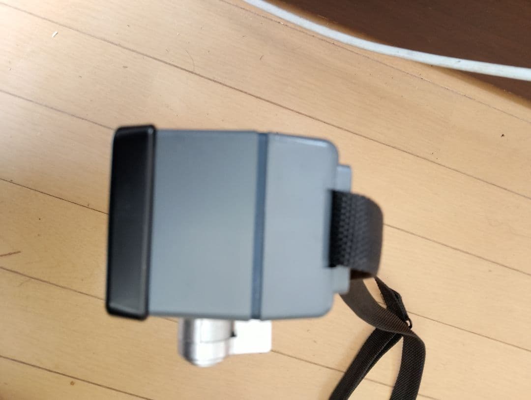 ソニー　ICB-87Ｈ、整備済みロッドアンテナに交換！