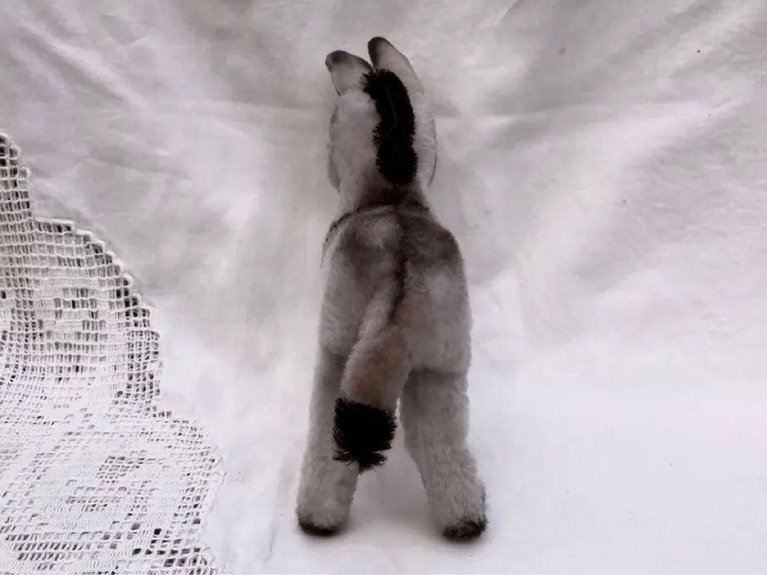 Steiff ロバのGrissy