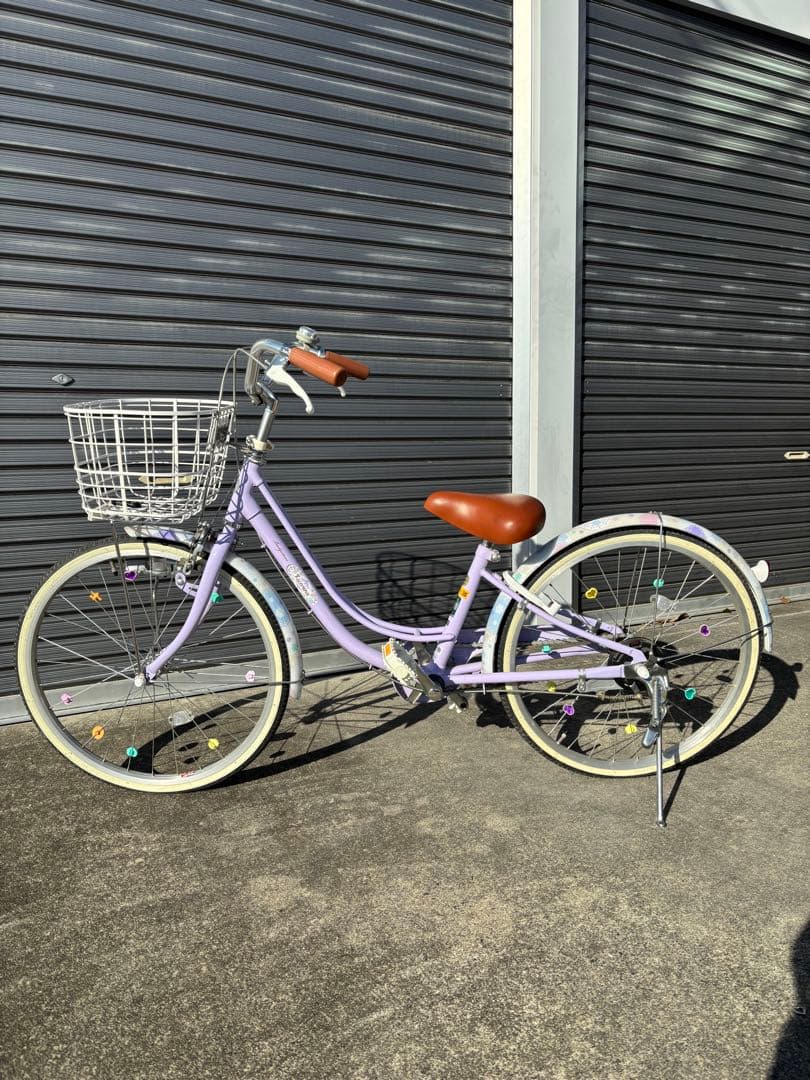 ブリヂストン　リコリーナ　22インチ　取説付