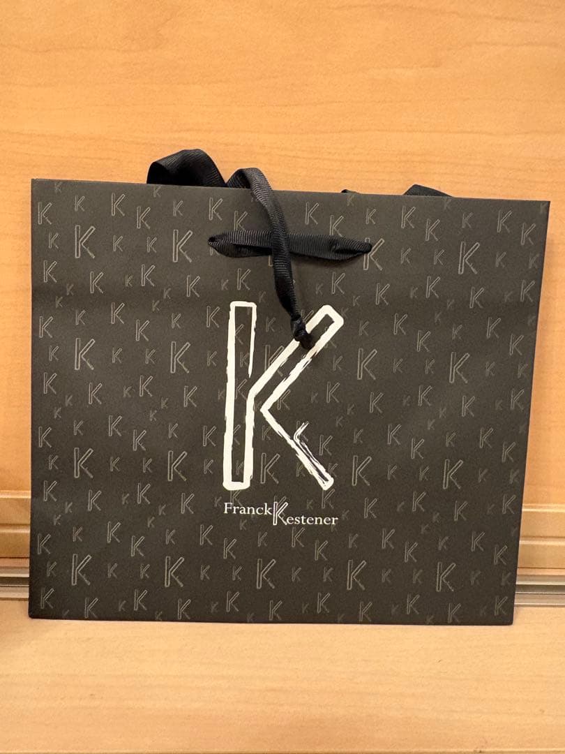 フランクケストナー　サブレノワゼット　サロンデュショコラ　正規品