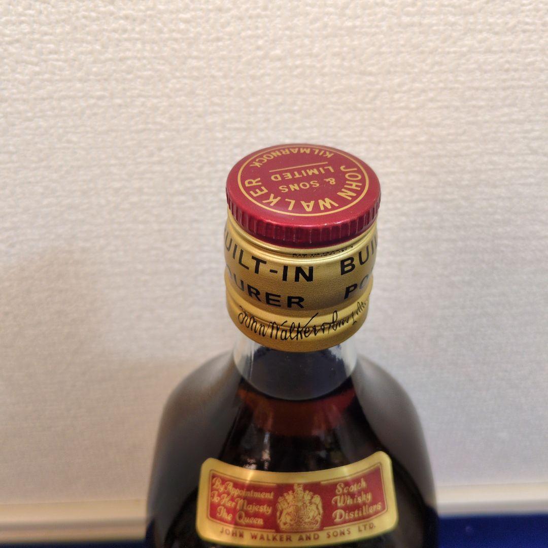 ジョニーウォーカー 赤ラベル 1890ml 特級ウイスキー