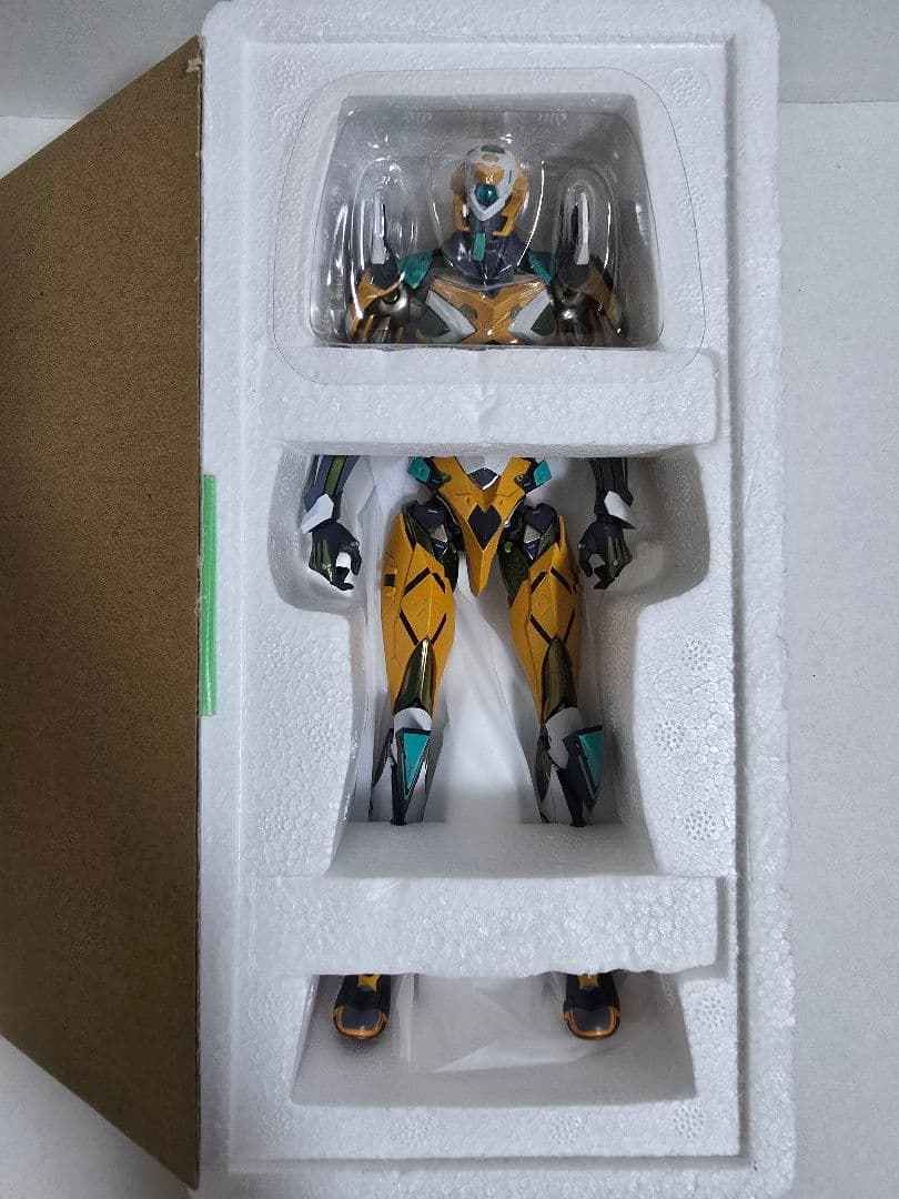 LBUILD エヴァンゲリオン 初号機 弐号機 零号機、専用武装セット