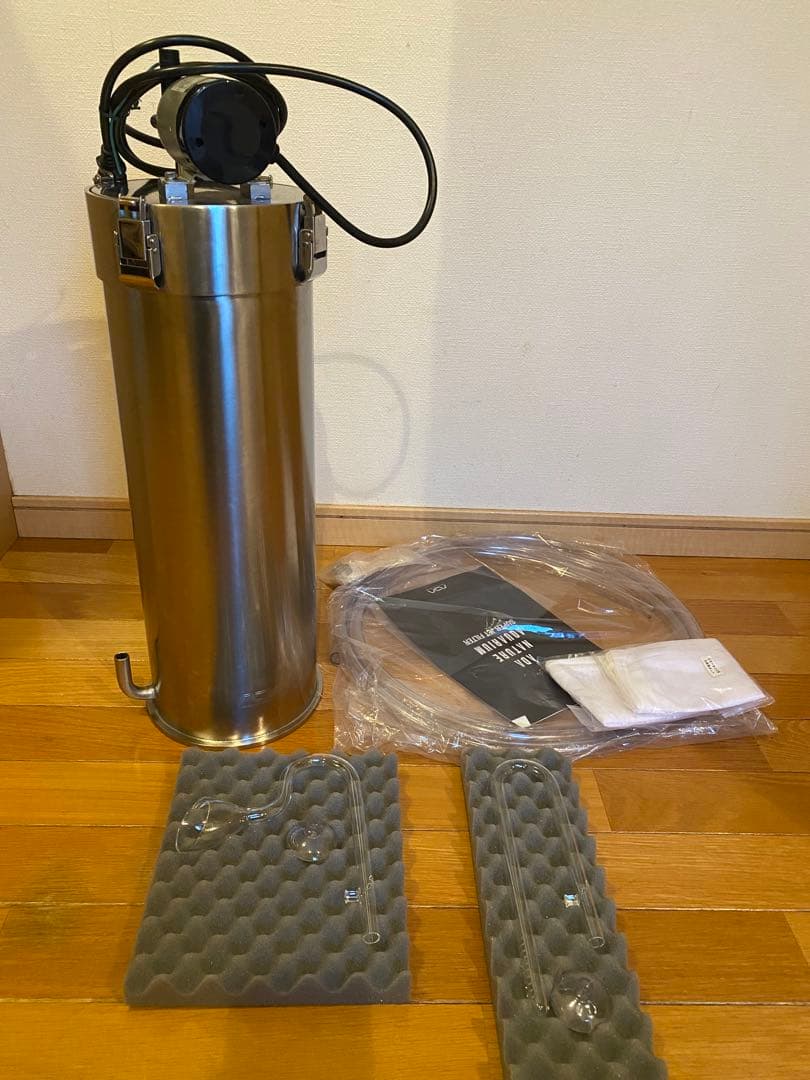 未使用新品　ADA スーパージェットフィルター ES-600EX