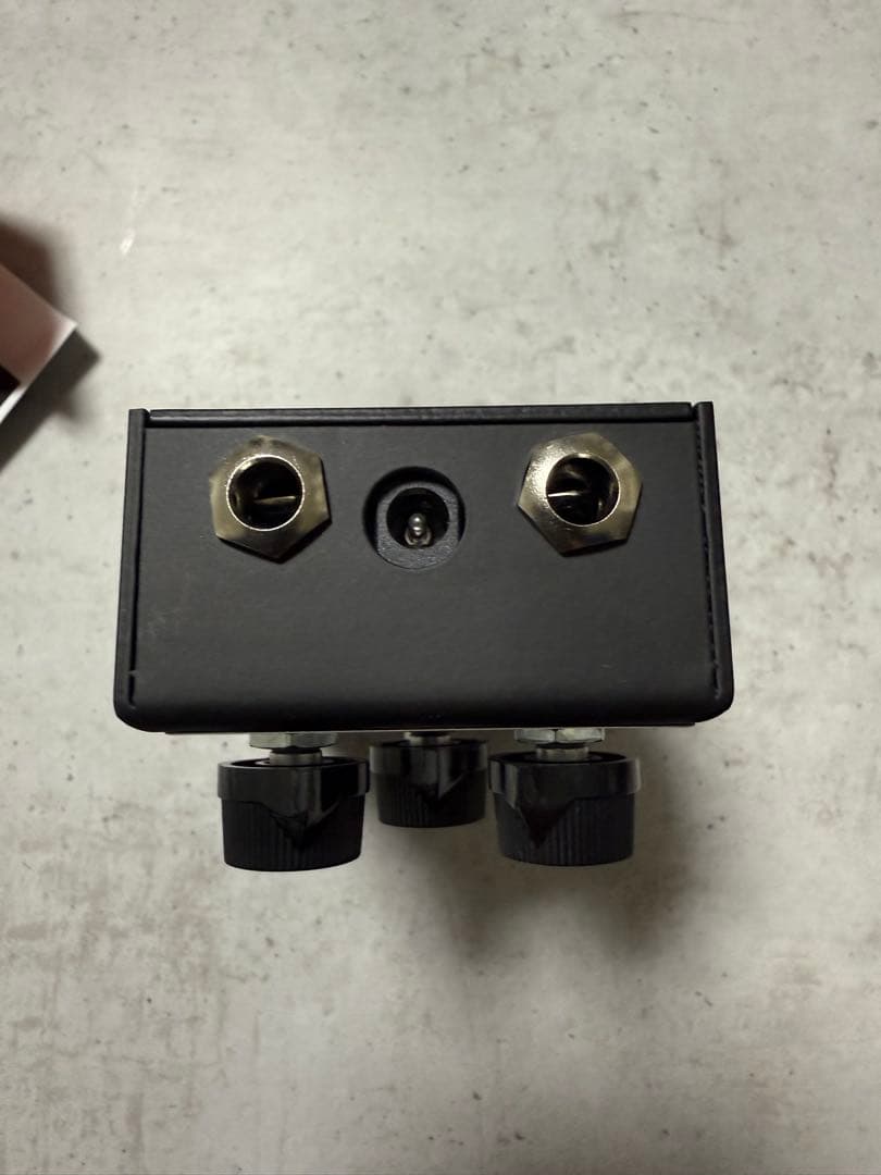 ギター EL HOMBRE J. ROCKETT AUDIO DESIGNS