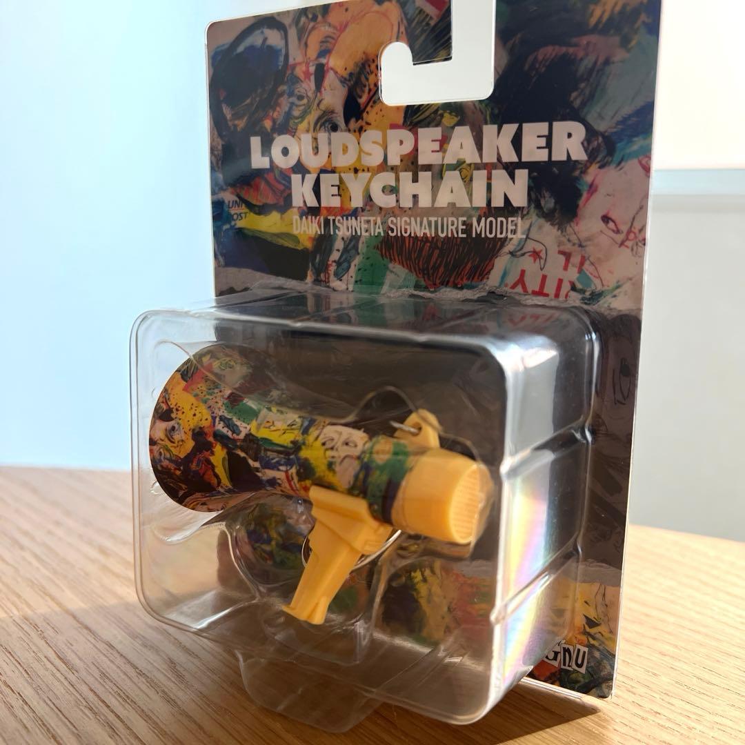 King Gnu トラメガ　メガホン　常田大希　キーチェーン　キーホルダー