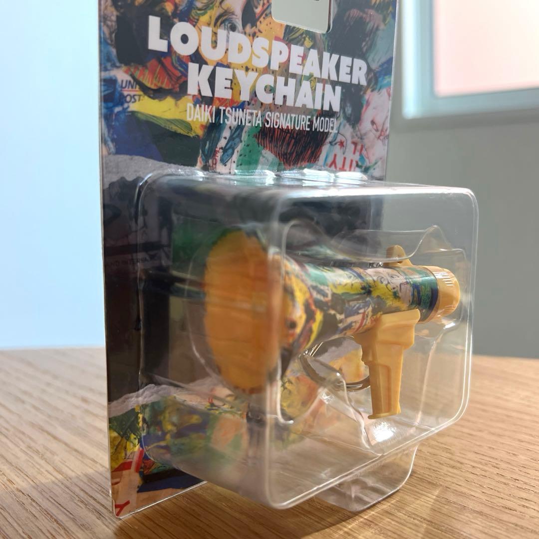 King Gnu トラメガ　メガホン　常田大希　キーチェーン　キーホルダー