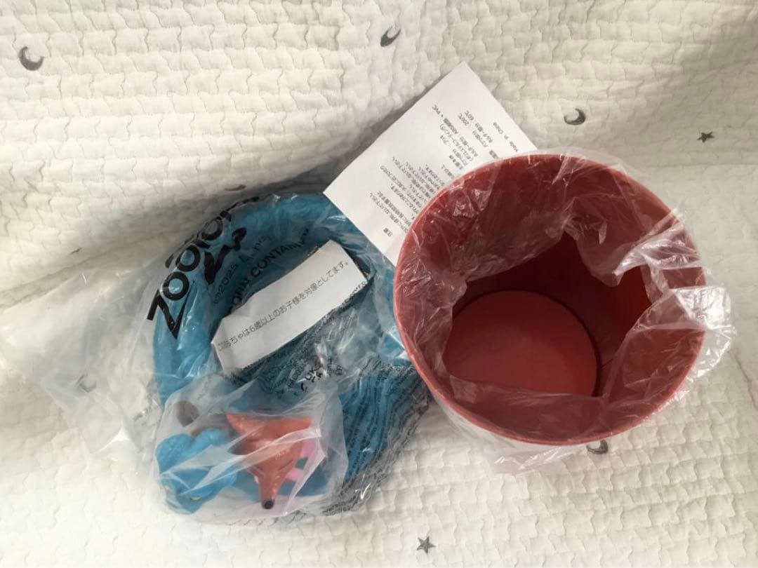 ズートピア　ポップコーンカップ　プレバン　アクスタ　まとめ売り