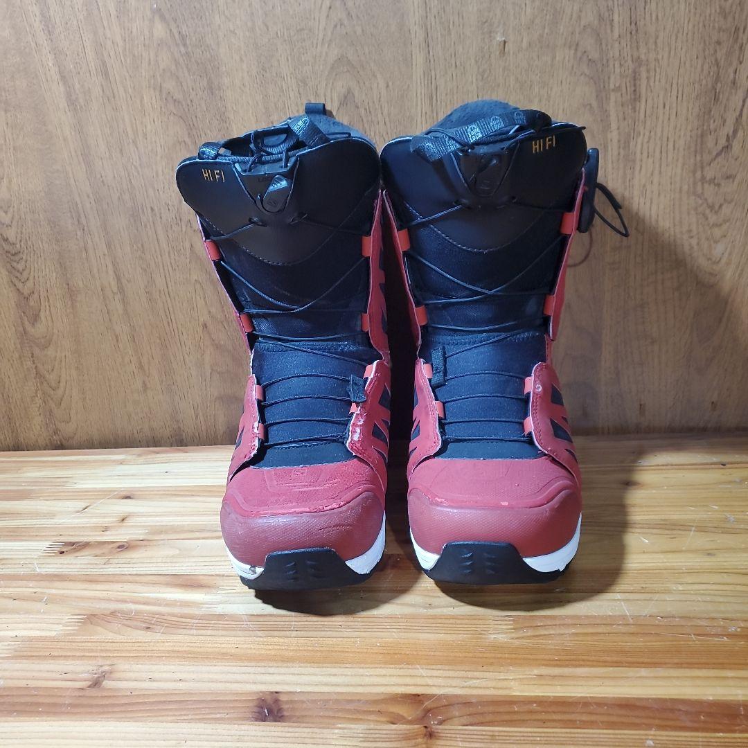 SALOMON スノーボードブーツ 26cm 26155