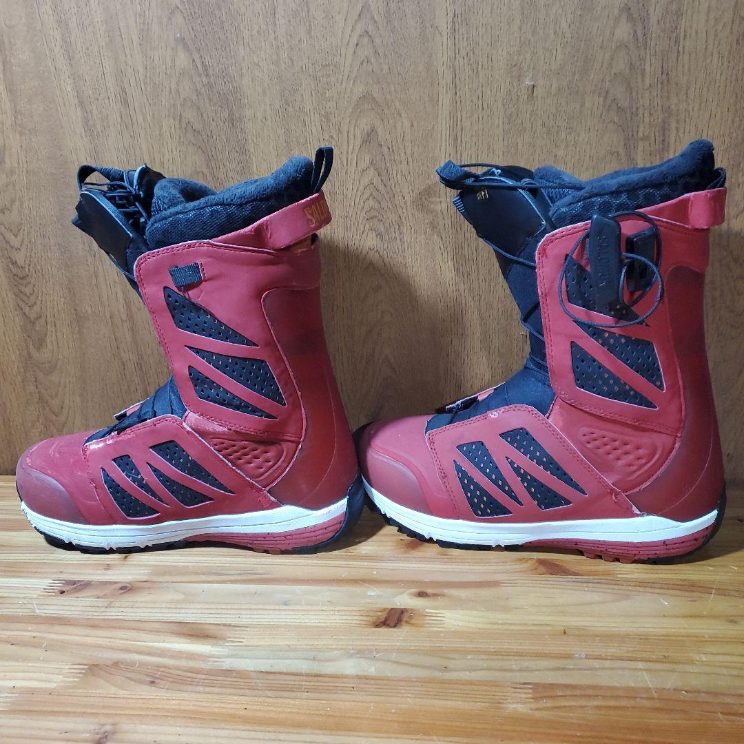 SALOMON スノーボードブーツ 26cm 26155