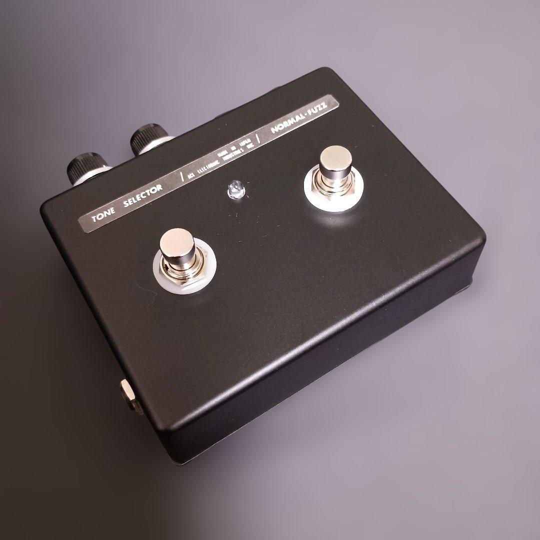 Ace Tone Fuzz Master FM-2 ハンドメイドクローン