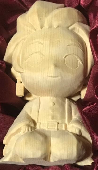 当選 鬼滅の刃 アニメ 竈門炭治郎 竈門禰豆子 我妻善逸 限定