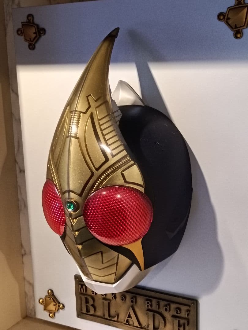 パーフェクトレプリカレリーフ 仮面ライダーBLADE